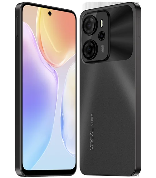 Vocal V2 Pro in Graphite Black